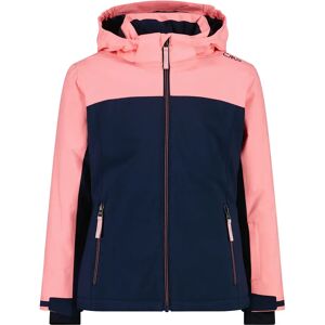 Cmp Snaps Hood 39w2085 Jacket Blue Ink / Lotus 4 Years Boys,Girls, Cmp Snaps Hood 39w2085 Jacket Blue Ink / Lotus 4 Years Boys,Girls,
