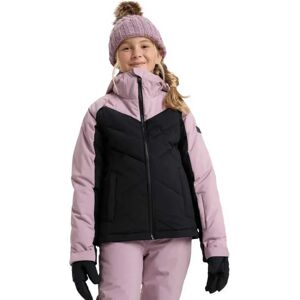Roxy Snows Sylva Jacket True Black 10 Years Girls Roxy Snows Sylva Jacket True Black 10 Years Girls