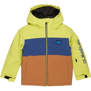 Quiksilver Groomer Jacket Yellow Plum 6-7 Years Boys Quiksilver Groomer Jacket Yellow Plum 6-7 Years Boys
