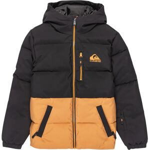 Quiksilver Highland Jacket Almond 124 Months Boys Quiksilver Highland Jacket Almond 124 Months Boys