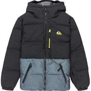 Quiksilver Highland Jacket True Black 124 Months Boys Quiksilver Highland Jacket True Black 124 Months Boys