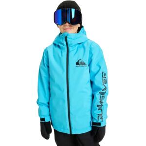 Quiksilver Mission Jacket Horizon Blue 16 Years Boys Quiksilver Mission Jacket Horizon Blue 16 Years Boys