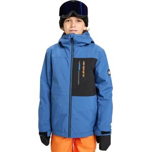 Quiksilver Side Hit Solid Jacket True Navy 14 Years Boys Quiksilver Side Hit Solid Jacket True Navy 14 Years Boys