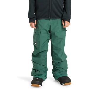 Quiksilver Utility Pants Trekking Green 16 Years Boys Quiksilver Utility Pants Trekking Green 16 Years Boys