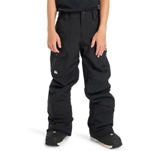 Quiksilver Utility Pants True Black 124 Months Boys Quiksilver Utility Pants True Black 124 Months Boys