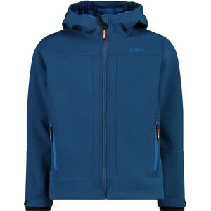 Cmp Fix Hood 3a00094 Softshell Jacket Ocean 8 Years Boys,Girls Cmp Fix Hood 3a00094 Softshell Jacket Ocean 8 Years Boys,Girls