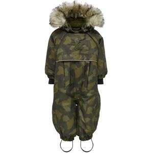 Hummel Moon Suit Olive Night / Ecru Olive 74 cm Boys,Girls Hummel Moon Suit Olive Night / Ecru Olive 74 cm Boys,Girls