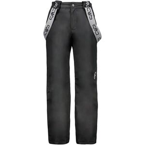 Cmp Salopette 3w15994 Pants Black 10 Years Boys,Girls Cmp Salopette 3w15994 Pants Black 10 Years Boys,Girls