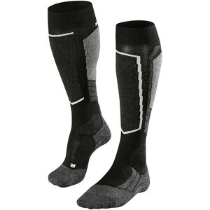 Falke Sk2 Socks Black Mix UK 4-5 Women Falke Sk2 Socks Black Mix UK 4-5 Women