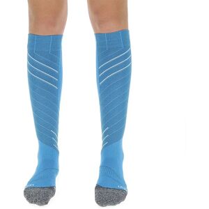 Uyn Ski Race Shape Socks Turquoise / White UK 4.5 - 5.5 Women Uyn Ski Race Shape Socks Turquoise / White UK 4.5 - 5.5 Women