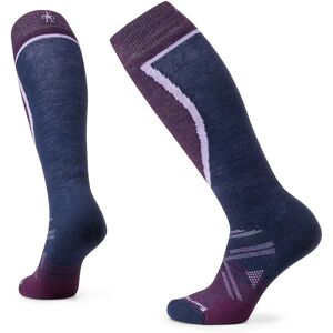 Smartwool Full Cushion Otc Long Socks Purple Iris UK 2-4.5 Women Smartwool Full Cushion Otc Long Socks Purple Iris UK 2-4.5 Women