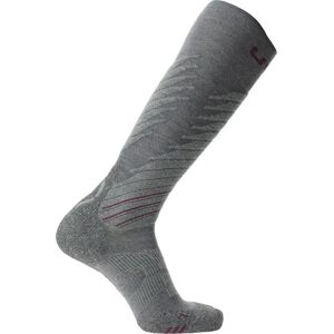 Uyn Ski One Comfort Fit Socks Grey / Purple EU 41-42 Women Uyn Ski One Comfort Fit Socks Grey / Purple EU 41-42 Women