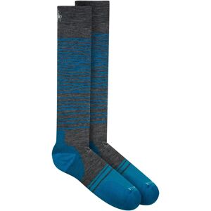 Smartwool Snowboard Full Cushion Iguchi Otc Socks Medium Gray UK 8-10.5 Men,Women Smartwool Snowboard Full Cushion Iguchi Otc Socks Medium Gray UK 8-10.5 Men,Women