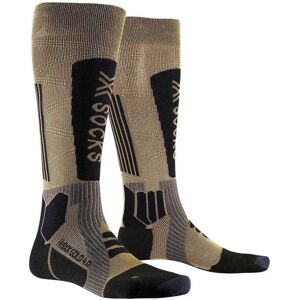 X-Socks Men HeliXX GOLD 4.0 Black - Ski Socks X-Socks Men HeliXX GOLD 4.0 Black - Ski Socks