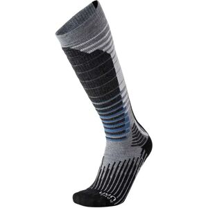 Uyn Snowboard Socks Light Grey / Black UK 3-5 Men Uyn Snowboard Socks Light Grey / Black UK 3-5 Men
