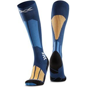 X-socks Ski Touring Perform Otc Socks Marine / Orange EU 45-47 Men,Women X-socks Ski Touring Perform Otc Socks Marine / Orange EU 45-47 Men,Women