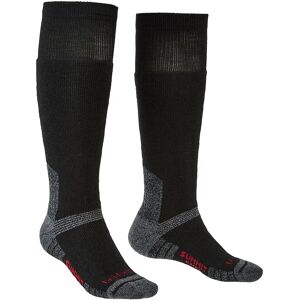 Bridgedale Heavyweight Merino Performance Knee Socks Black EU 44-47 Men,Women Bridgedale Heavyweight Merino Performance Knee Socks Black EU 44-47 Men,Women