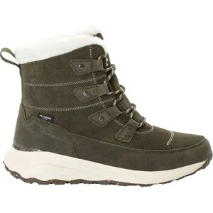 Jack Wolfskin Dromoventure Texapore High Snow Boots Island Moss UK 5 Women Jack Wolfskin Dromoventure Texapore High Snow Boots Island Moss UK 5 Women