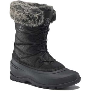 Kamik Momentum3 Snow Boots Black / Black UK 4 Women Kamik Momentum3 Snow Boots Black / Black UK 4 Women