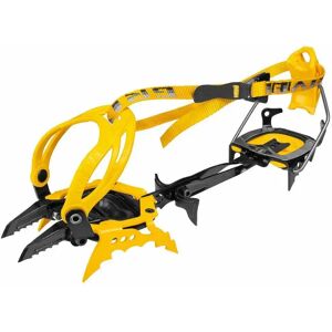 Grivel G22 Plus New-matic Evo Semi Automatic Crampons Yellow One Size unisex Grivel G22 Plus New-matic Evo Semi Automatic Crampons Yellow One Size unisex