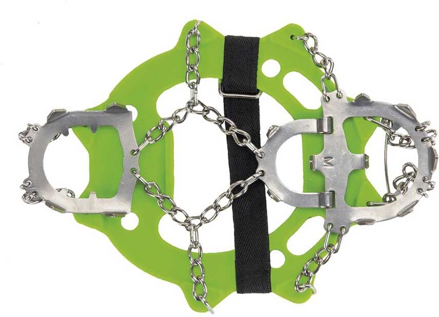 Climbing Technology Ice Traction Plus Crampons Green EU 38-40 unisex