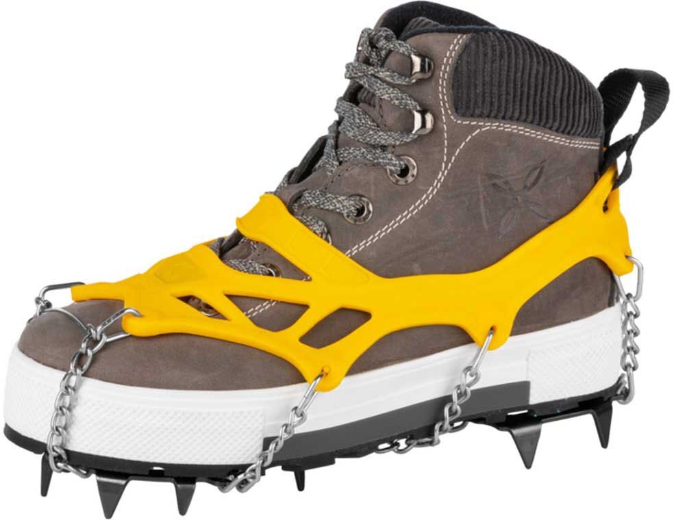 Grivel Explorer Crampons Yellow EU 38-41 unisex