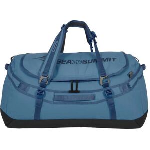 Sea To Summit Duffle 90l Bag Dark Blue One Size unisex Sea To Summit Duffle 90l Bag Dark Blue One Size unisex