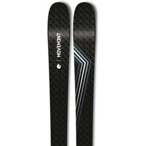 Movement Alp Tracks 85 Touring Skis Black 178 Men,Women