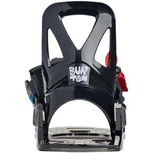 Burton Grom Snowboard Bindings Black M Boys,Girls