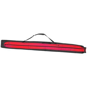 Atomic Nordic 3 Pairs Skis Bag Red Tension One Size unisex