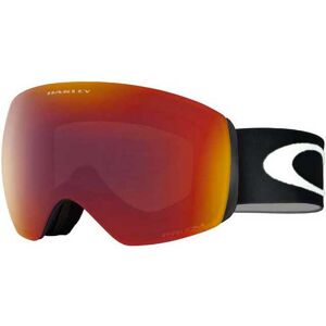 Oakley Goggles Flight Deck M Prizm Ski Goggles Matte Black Prizm Torch Iridium/CAT3-2 Men,Women Oakley Goggles Flight Deck M Prizm Ski Goggles Matte Black Prizm Torch Iridium/CAT3-2 Men,Women