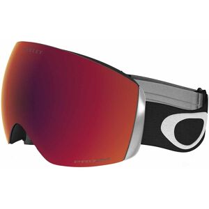 Oakley Goggles Flight Deck Prizm Ski Goggles Matte Black Pritm Torch Iridium/CAT2 Men,Women Oakley Goggles Flight Deck Prizm Ski Goggles Matte Black Pritm Torch Iridium/CAT2 Men,Women
