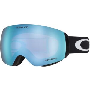 Oakley Goggles Flight Deck M Prizm Ski Goggles Matte Black Prizm Sapphire Iridium/CAT2 Men,Women Oakley Goggles Flight Deck M Prizm Ski Goggles Matte Black Prizm Sapphire Iridium/CAT2 Men,Women