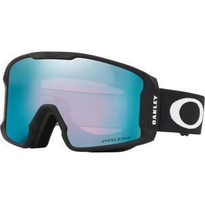 Oakley Goggles Line Miner M Prizm Snow Ski Goggles Matte Black Prizm Snow Sapphire Iridium/CAT 3 Men,Women Oakley Goggles Line Miner M Prizm Snow Ski Goggles Matte Black Prizm Snow Sapphire Iridium/CAT 3 Men,Women