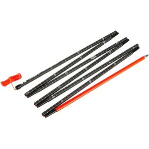 Mammut Carbon Probe 240 Light Probe Neon Orange One Size unisex Mammut Carbon Probe 240 Light Probe Neon Orange One Size unisex