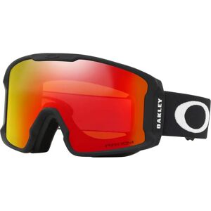 Oakley Goggles Line Miner Xm Prizm Snow Ski Goggles Matte Black Prizm Snow Torch Iridium/CAT 3 Men,Women Oakley Goggles Line Miner Xm Prizm Snow Ski Goggles Matte Black Prizm Snow Torch Iridium/CAT 3 Men,Women