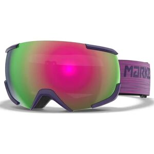 Marker 16:10+ Ski Goggles Fuchsia Pink Plasma Mirror/CAT3+Clarity Mirror/CAT1 Men,Women Marker 16:10+ Ski Goggles Fuchsia Pink Plasma Mirror/CAT3+Clarity Mirror/CAT1 Men,Women