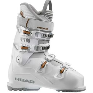 Head Edge Lyt 80 Woman Alpine Ski Boots White / Copper 22.5 Women Head Edge Lyt 80 Woman Alpine Ski Boots White / Copper 22.5 Women