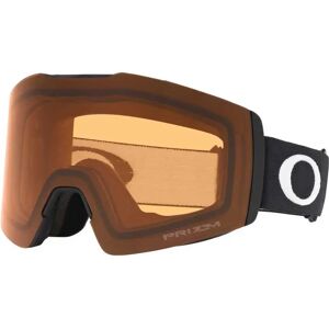 Oakley Goggles Fall Line Xm Prizm Ski Goggles Matte Black Prizm Persimmon/CAT1 Men,Women Oakley Goggles Fall Line Xm Prizm Ski Goggles Matte Black Prizm Persimmon/CAT1 Men,Women