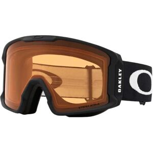 Oakley Goggles Line Miner Prizm Ski Goggles Matte Black Prizm Persimmon/CAT1 Men,Women Oakley Goggles Line Miner Prizm Ski Goggles Matte Black Prizm Persimmon/CAT1 Men,Women