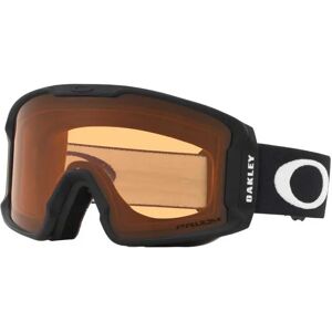 Oakley Line Miner XM Matte Black Prizm Persimmon - Ski Goggles Oakley Line Miner XM Matte Black Prizm Persimmon - Ski Goggles