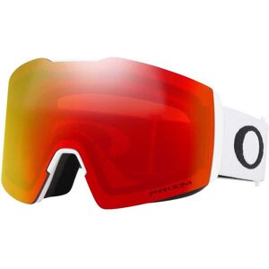 Oakley Goggles Fall Line Xl Prizm Snow Ski Goggles White Prizm Snow Torch Iridium/CAT2 Men,Women Oakley Goggles Fall Line Xl Prizm Snow Ski Goggles White Prizm Snow Torch Iridium/CAT2 Men,Women