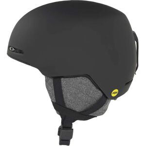 Oakley Apparel Mod 1 Mips Junior Helmet Blackout 49-53 cm unisex Oakley Apparel Mod 1 Mips Junior Helmet Blackout 49-53 cm unisex
