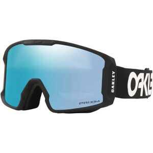 Oakley Goggles Line Miner M Prizm Snow Ski Goggles Factory Pilot Black Prizm Iridium Snow Sapphire/CAT3 Men,Women Oakley Goggles Line Miner M Prizm Snow Ski Goggles Factory Pilot Black Prizm Iridium Snow Sapphire/CAT3 Men,Women