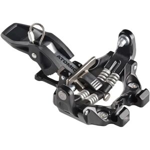 Atomic Backland Tour 80 Mm Touring Ski Bindings Black / Gunmetal 80 mm Men,Women Atomic Backland Tour 80 Mm Touring Ski Bindings Black / Gunmetal 80 mm Men,Women