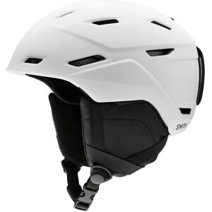 Smith Mission Helmet Matte White 55-59 cm unisex Smith Mission Helmet Matte White 55-59 cm unisex