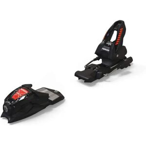 Marker Race 10 Alpine Ski Bindings Black / Flo / Red 85 mm Boys,Girls Marker Race 10 Alpine Ski Bindings Black / Flo / Red 85 mm Boys,Girls
