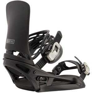Burton Cartel Est Snowboard Bindings Black M Men,Women Burton Cartel Est Snowboard Bindings Black M Men,Women