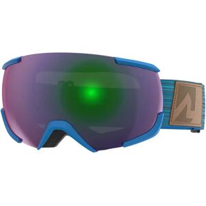 Marker 16:10+ Ski Goggles Night Blue Green Plasma Mirror/CAT2 Men,Women Marker 16:10+ Ski Goggles Night Blue Green Plasma Mirror/CAT2 Men,Women