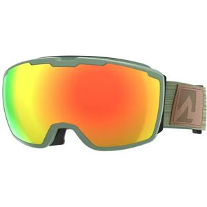 Marker Perspective+ Ski Goggles Grey Red Plasma Mirror/CAT2 Men,Women Marker Perspective+ Ski Goggles Grey Red Plasma Mirror/CAT2 Men,Women